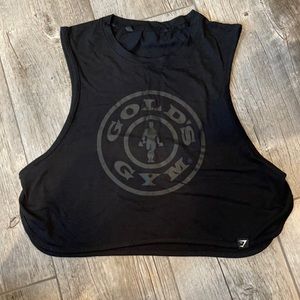 Gymshark Golds Gym Tank